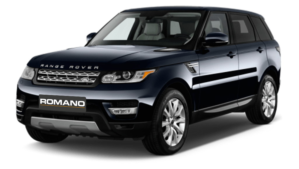  Range  Rover  Sport  Noleggio Lungo Termine Romano 