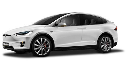 TESLA MODEL X