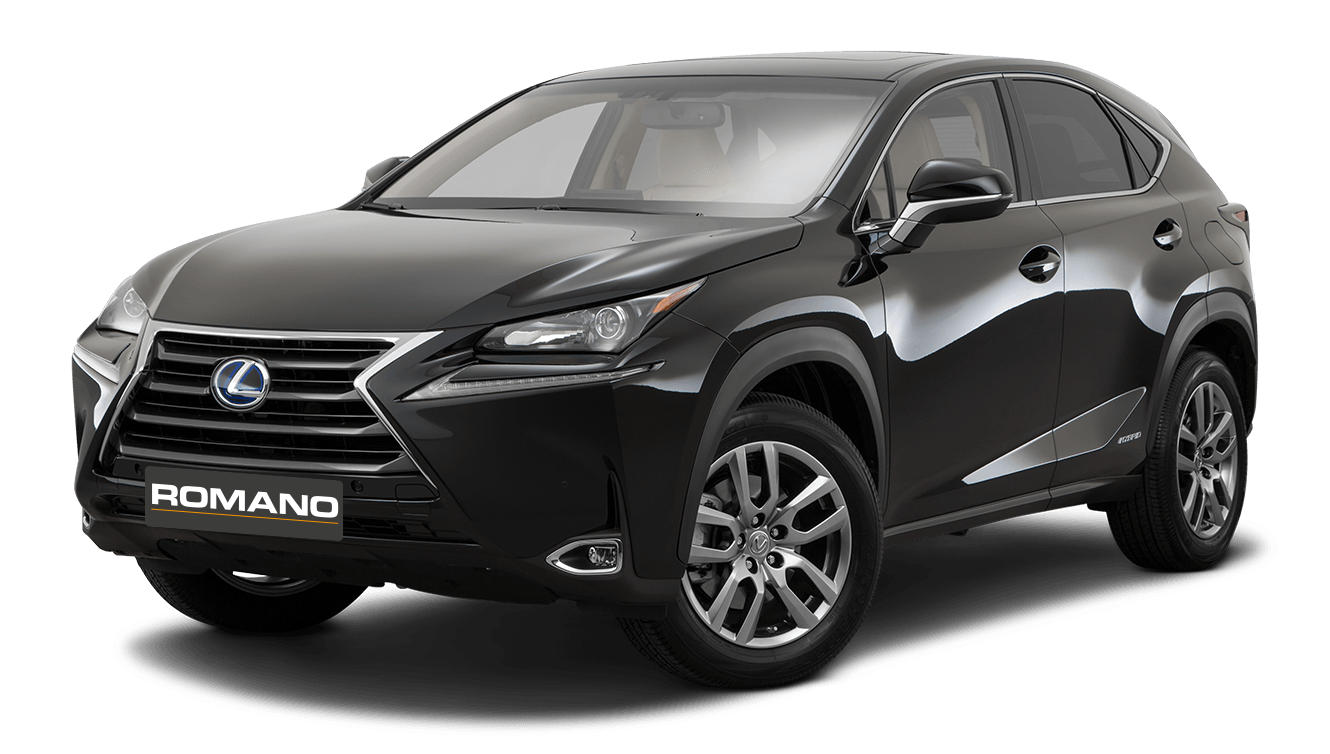 Lexus Nx Noleggio Lungo Termine Romano Automobili Bnlt