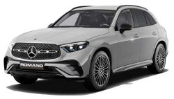 MERCEDES NUOVA GLC