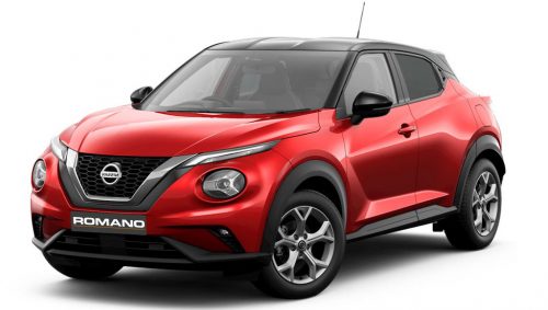 NISSAN JUKE