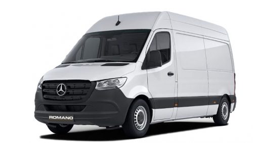 MERCEDES SPRINTER