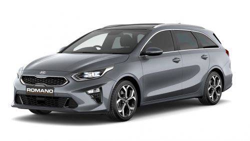 KIA CEED SW