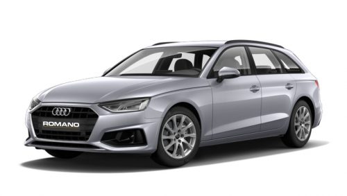 AUDI A4 SW G-TRON METANO