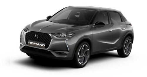 CITROEN DS3 CROSSBACK