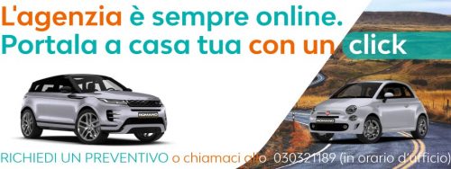 Noleggio Auto Lungo Termine: Romano Automobili BNLT